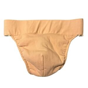 Mondor Men’s Dance Belt Thong Neutral Small